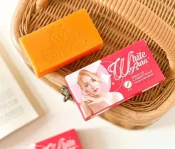 Aura Miracle Carrot Soap 160g